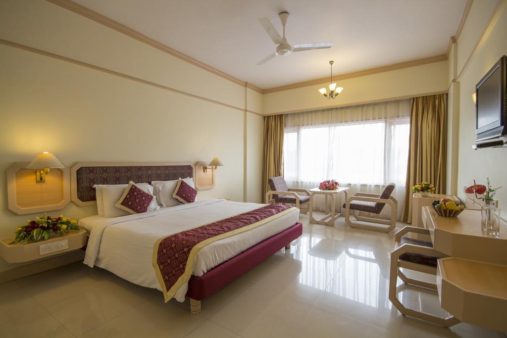 Dolphin Hotel Visakhapatnam Exterior foto