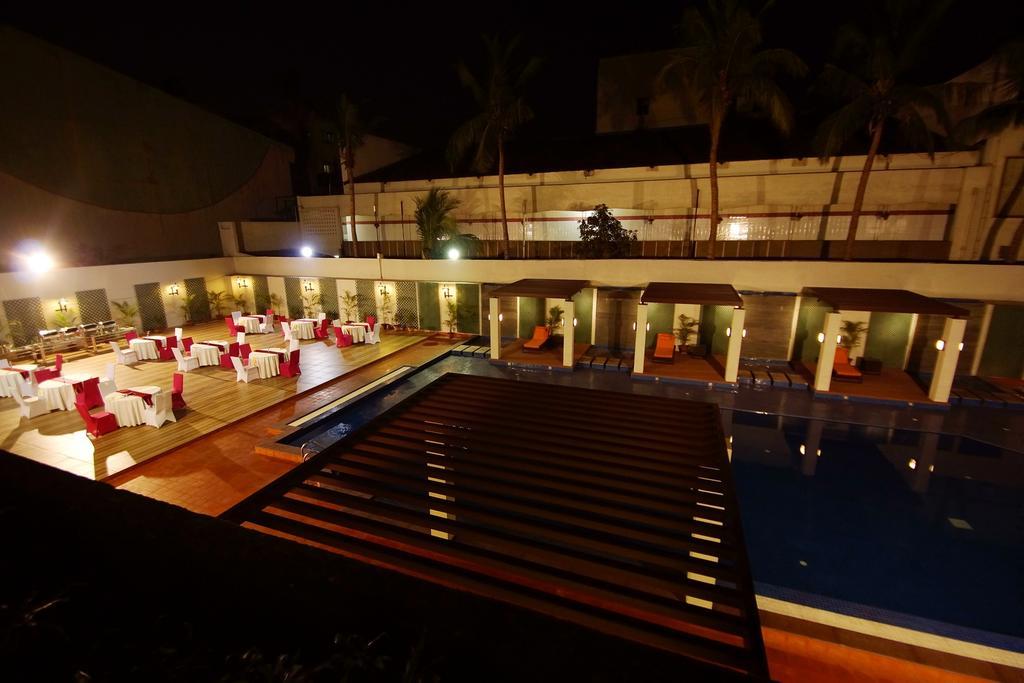 Dolphin Hotel Visakhapatnam Exterior foto