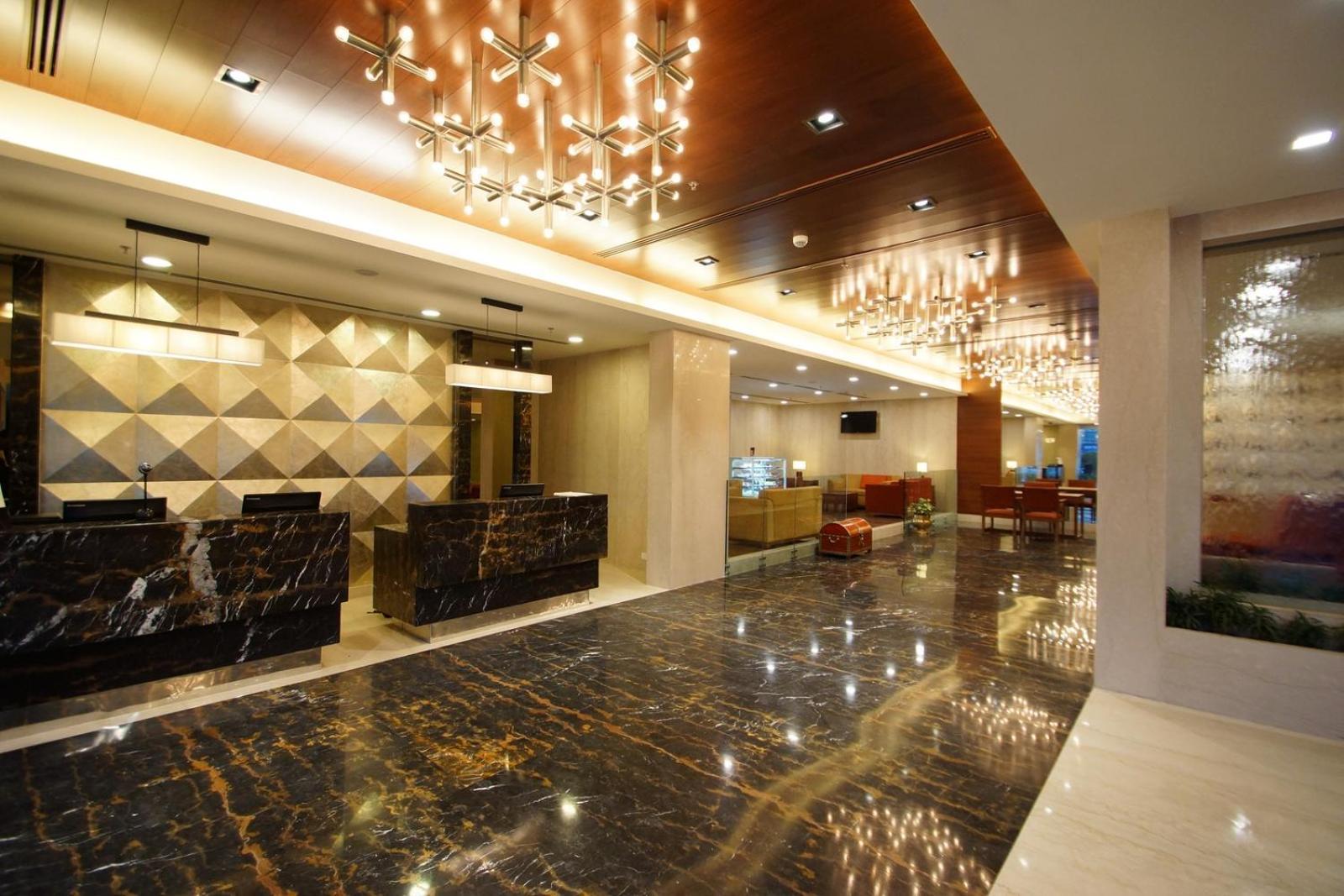 Dolphin Hotel Visakhapatnam Exterior foto
