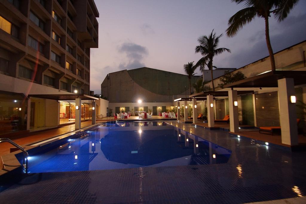 Dolphin Hotel Visakhapatnam Exterior foto