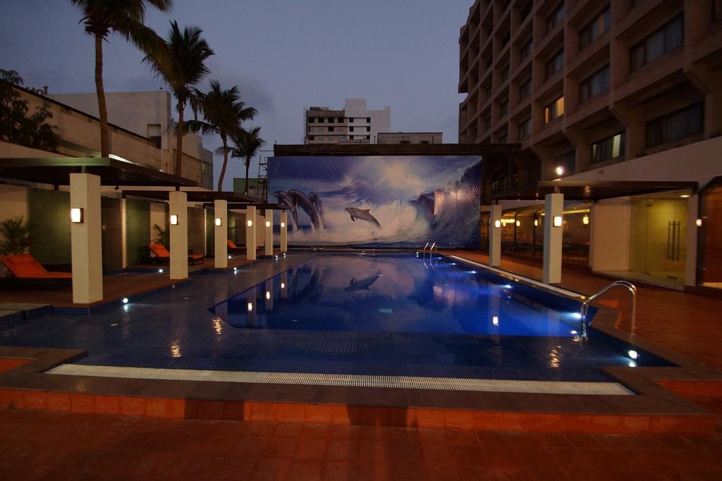 Dolphin Hotel Visakhapatnam Exterior foto