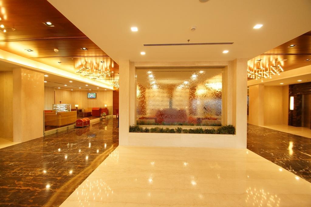 Dolphin Hotel Visakhapatnam Exterior foto