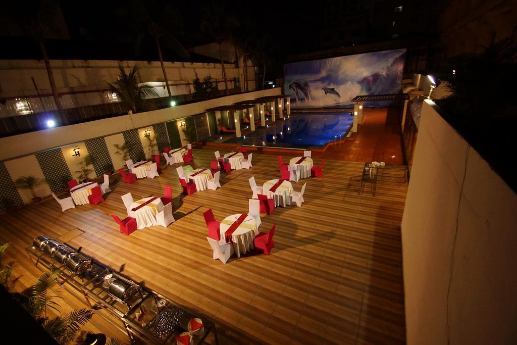 Dolphin Hotel Visakhapatnam Exterior foto