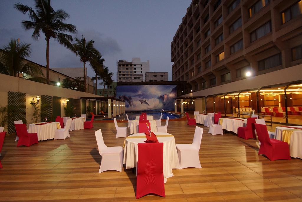 Dolphin Hotel Visakhapatnam Exterior foto