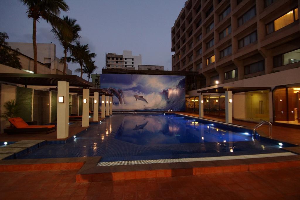 Dolphin Hotel Visakhapatnam Exterior foto