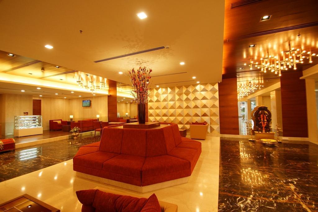 Dolphin Hotel Visakhapatnam Exterior foto