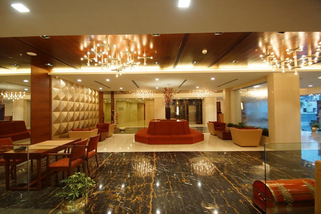 Dolphin Hotel Visakhapatnam Exterior foto