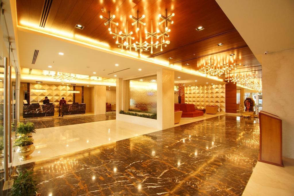 Dolphin Hotel Visakhapatnam Exterior foto