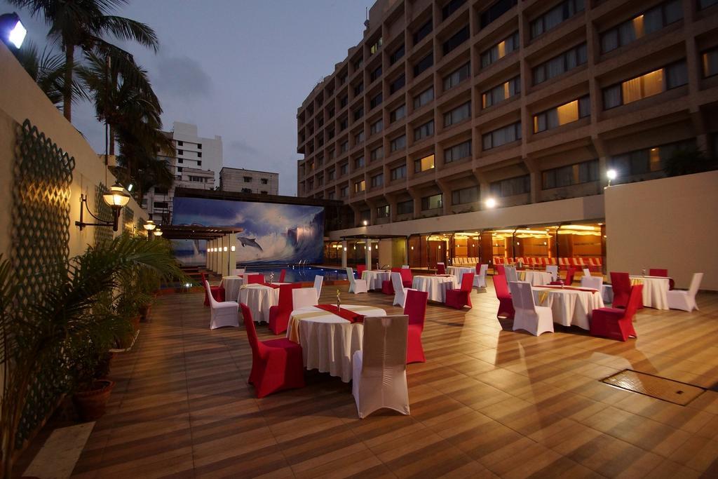 Dolphin Hotel Visakhapatnam Exterior foto