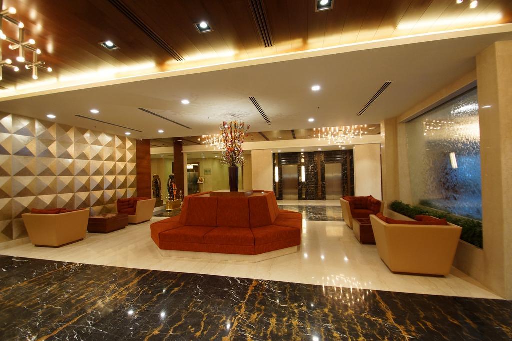 Dolphin Hotel Visakhapatnam Exterior foto